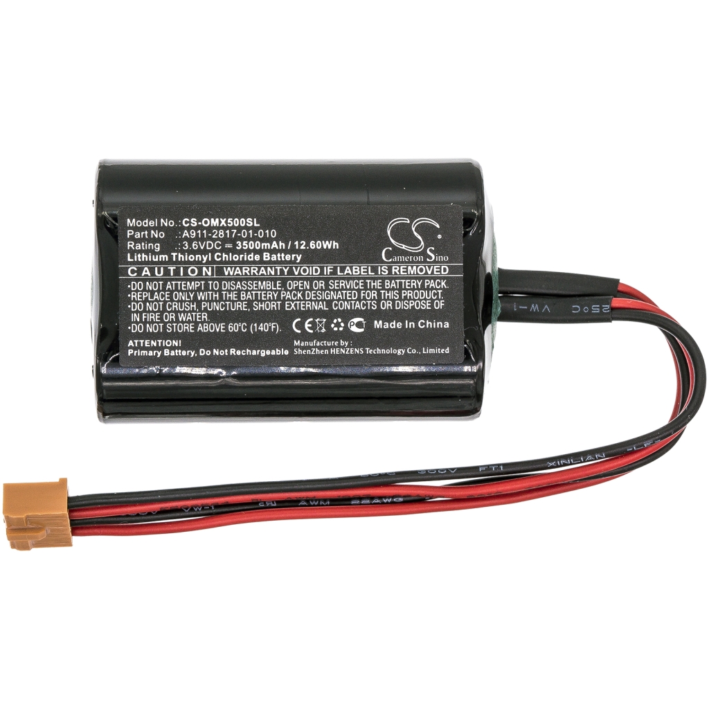 Batterier Ersätter E5503-490-012