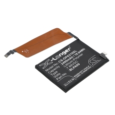 Compatible battery replacement for Oneplus BLPA09