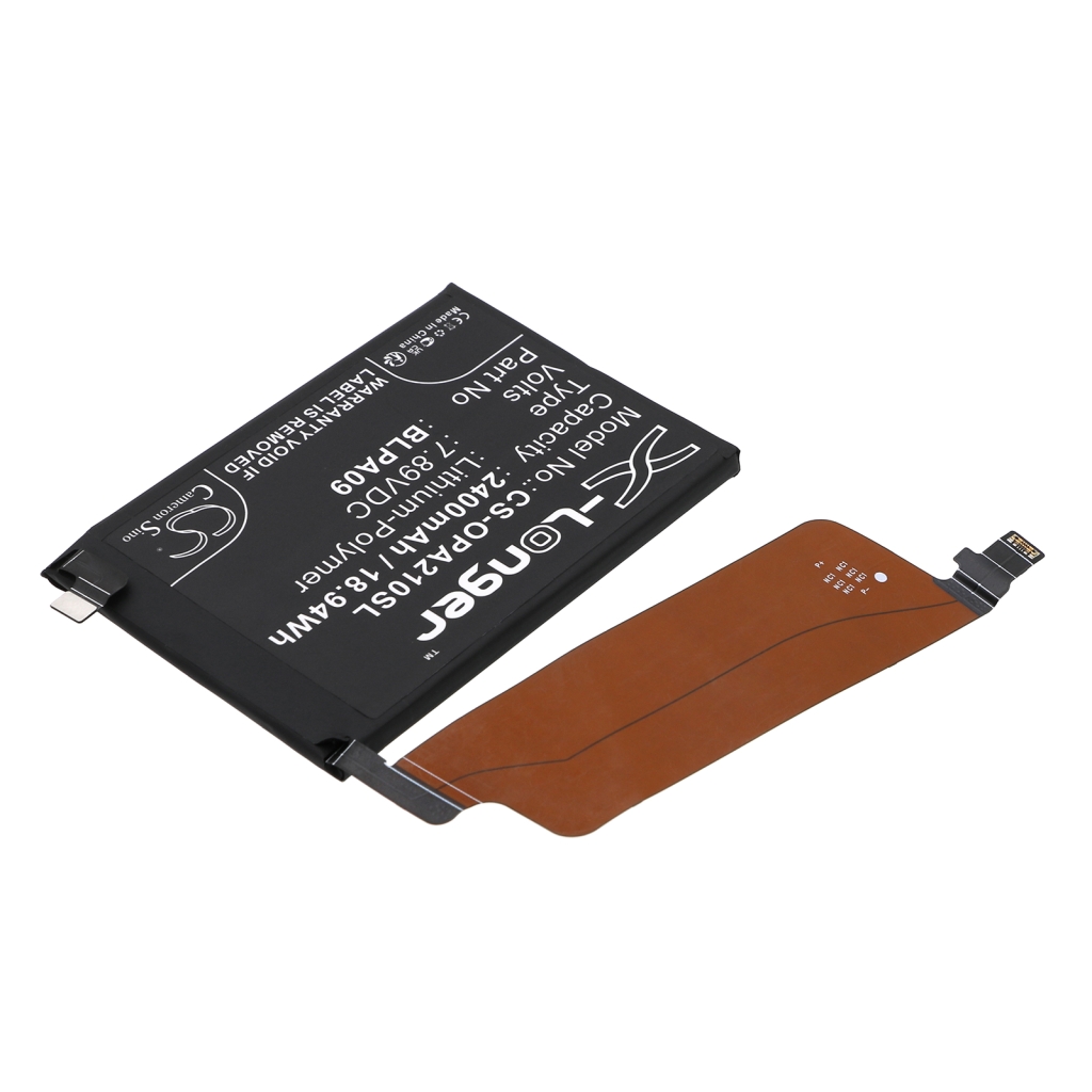 Batterier till mobiltelefoner Oneplus CS-OPA210SL