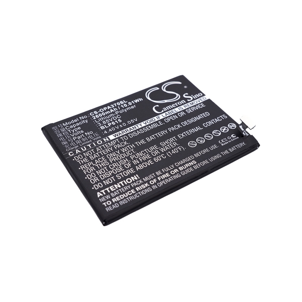 Battery Replaces BLP615