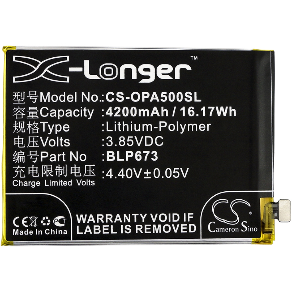 Battery Replaces BLP673