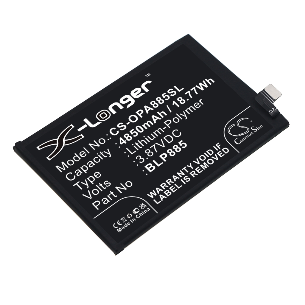 Battery Replaces BLP885