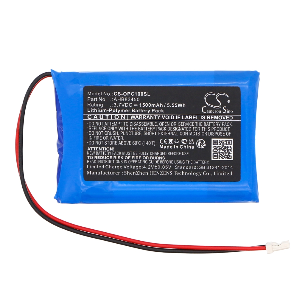 Battery Replaces AHB83450