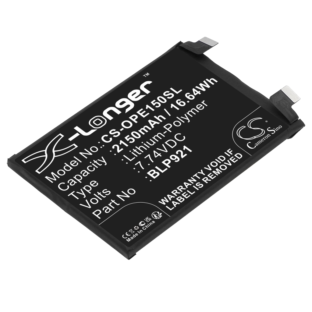 Battery Replaces BLP921