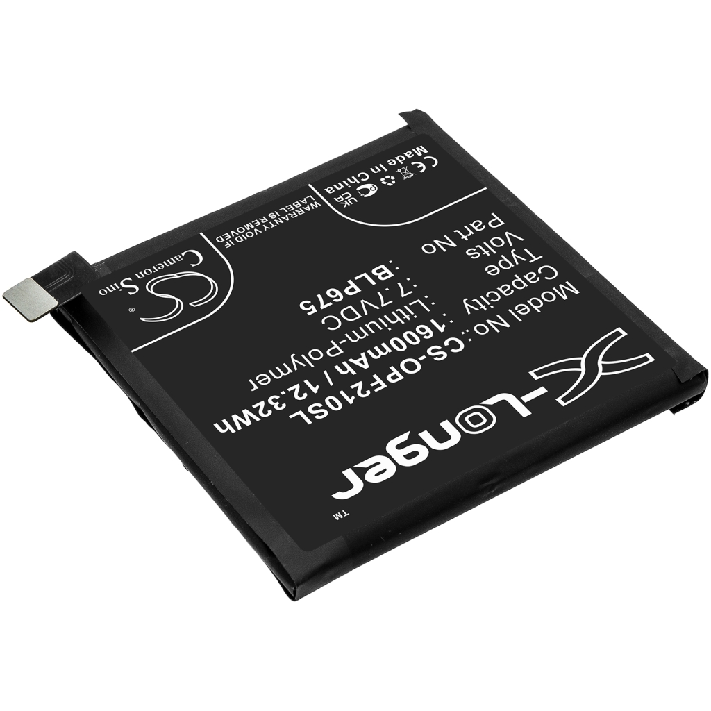 Battery Replaces BLP675