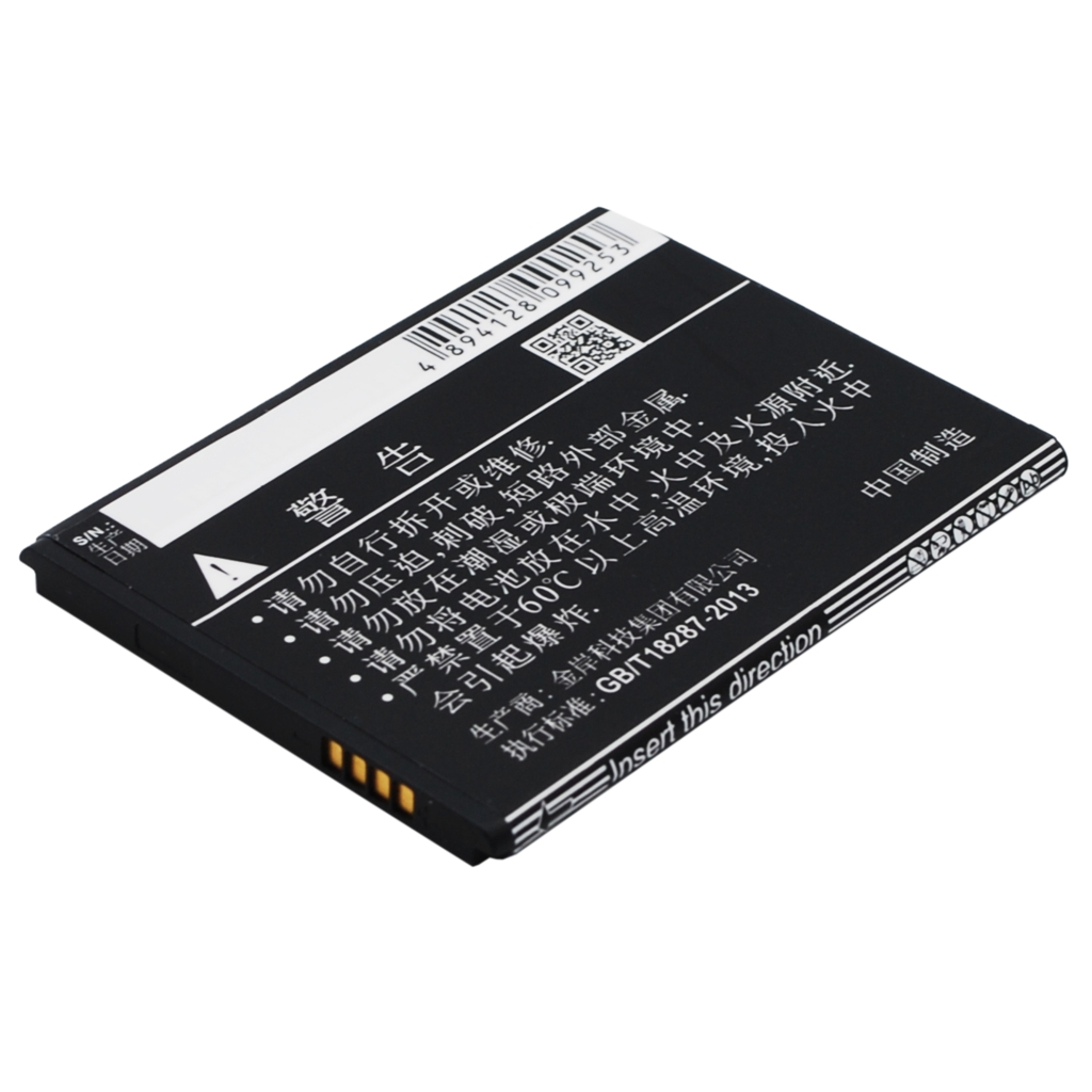 Batterier Ersätter A11 Dual SIM TD-LTE