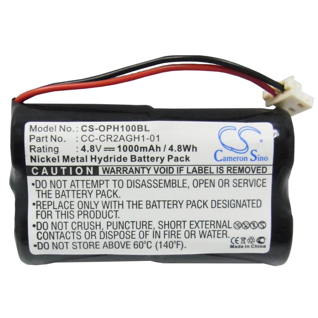 Batterier Ersätter CC-CR2AGH1-01