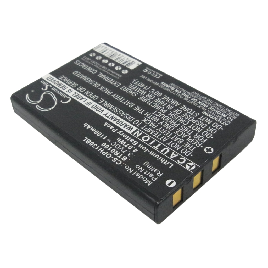 Batterier Ersätter BT-WB2