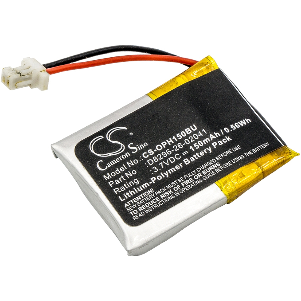 CMOS / BackUp Battery Opticon H-15AJ