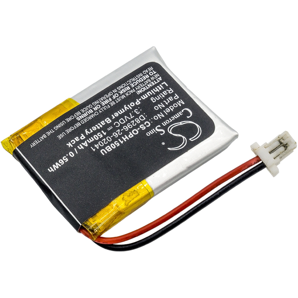 CMOS / BackUp Battery Opticon H-25