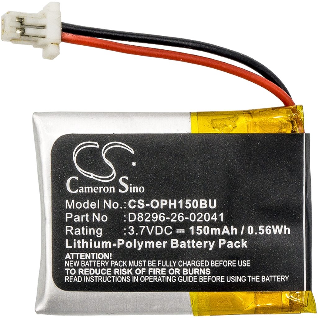 CMOS-batterier Opticon CS-OPH150BU