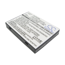 Kompatibel batteribyte för Opticon 019WS000861,019WS000878,02BATLION-09,11812,H-16...