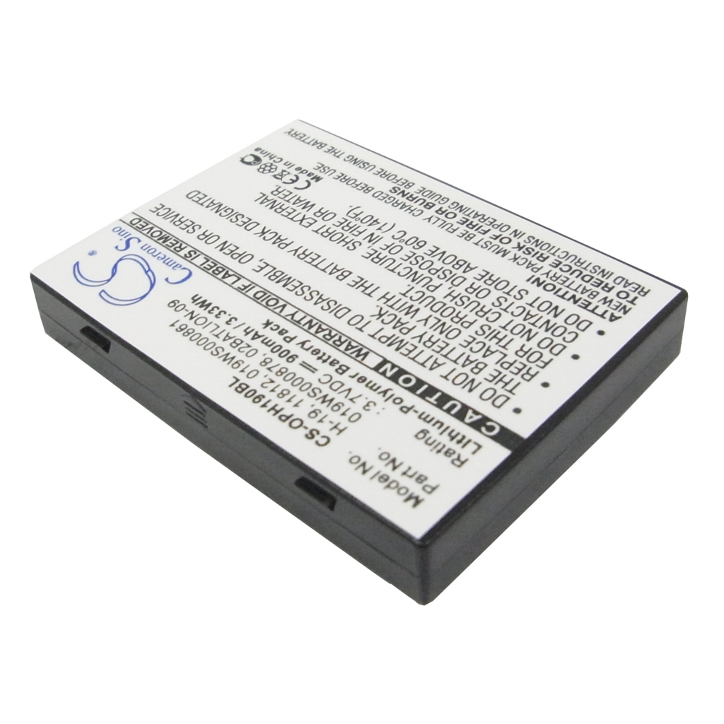 Batterier Ersätter 02BATLION-09