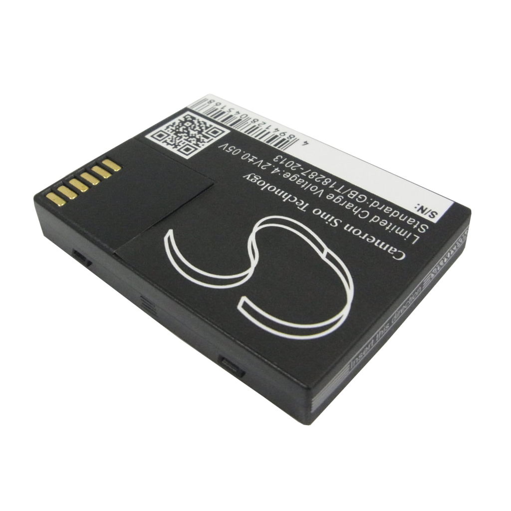 Batterier för skanner Opticon CS-OPH190BL