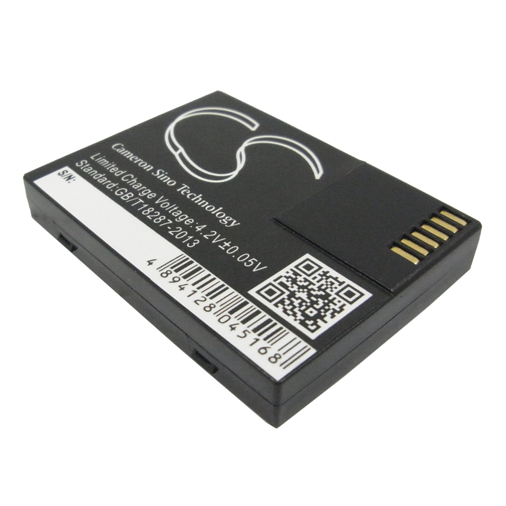 Batterier för skanner Opticon CS-OPH190BL