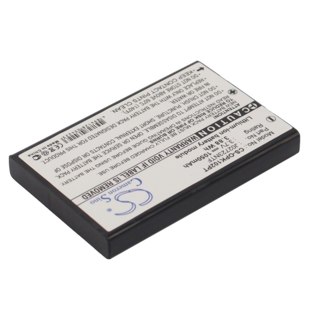 BarCode, Scanner Battery Opticon CS-OPK102PT