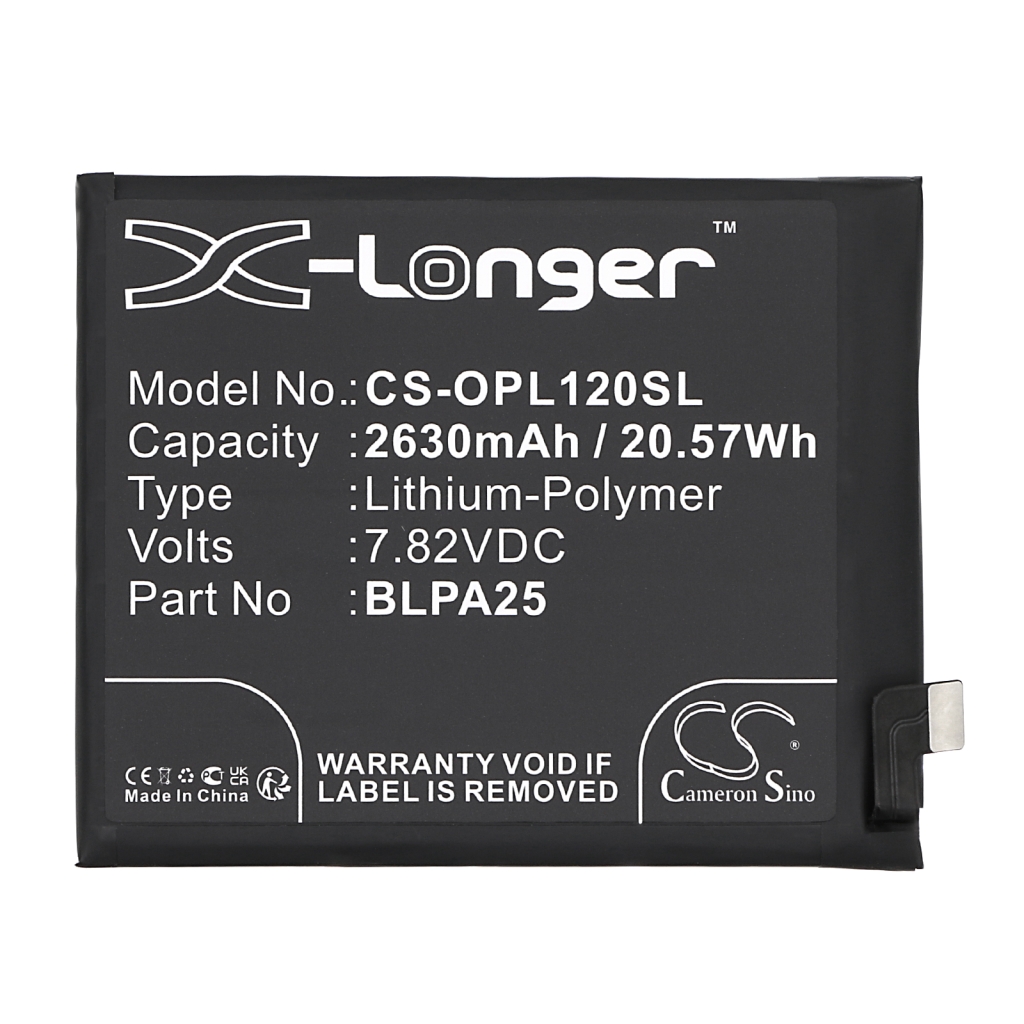 Battery Replaces BLPA25