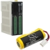 Batterier Ersätter CPM2C