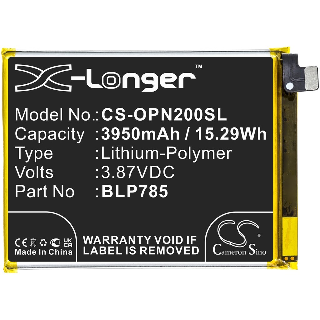 Battery Replaces BLP785