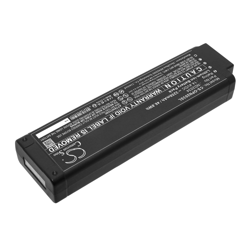 Battery Replaces ND2034