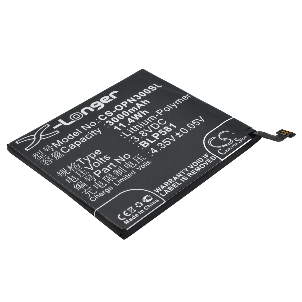 Mobile Phone Battery OPPO N5206