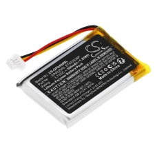 Kompatibel batteribyte för Opticon ET622538P,SP622540