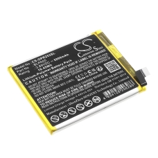 Compatible battery replacement for OPPO BLPA05