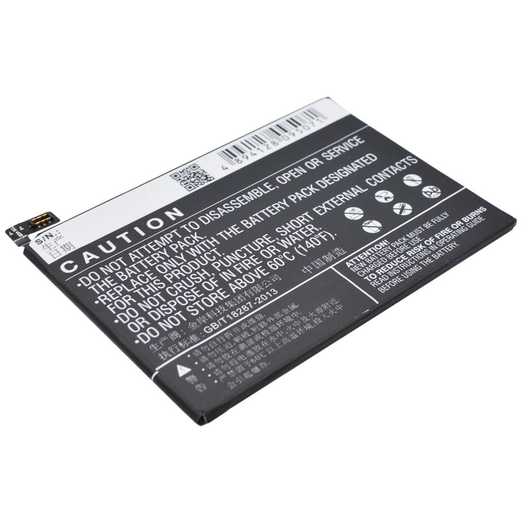 Battery Replaces BLP579