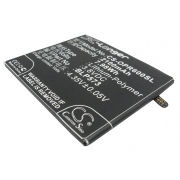 CS-OPR600SL<br />Batterier för  ersätter batteri BLP573