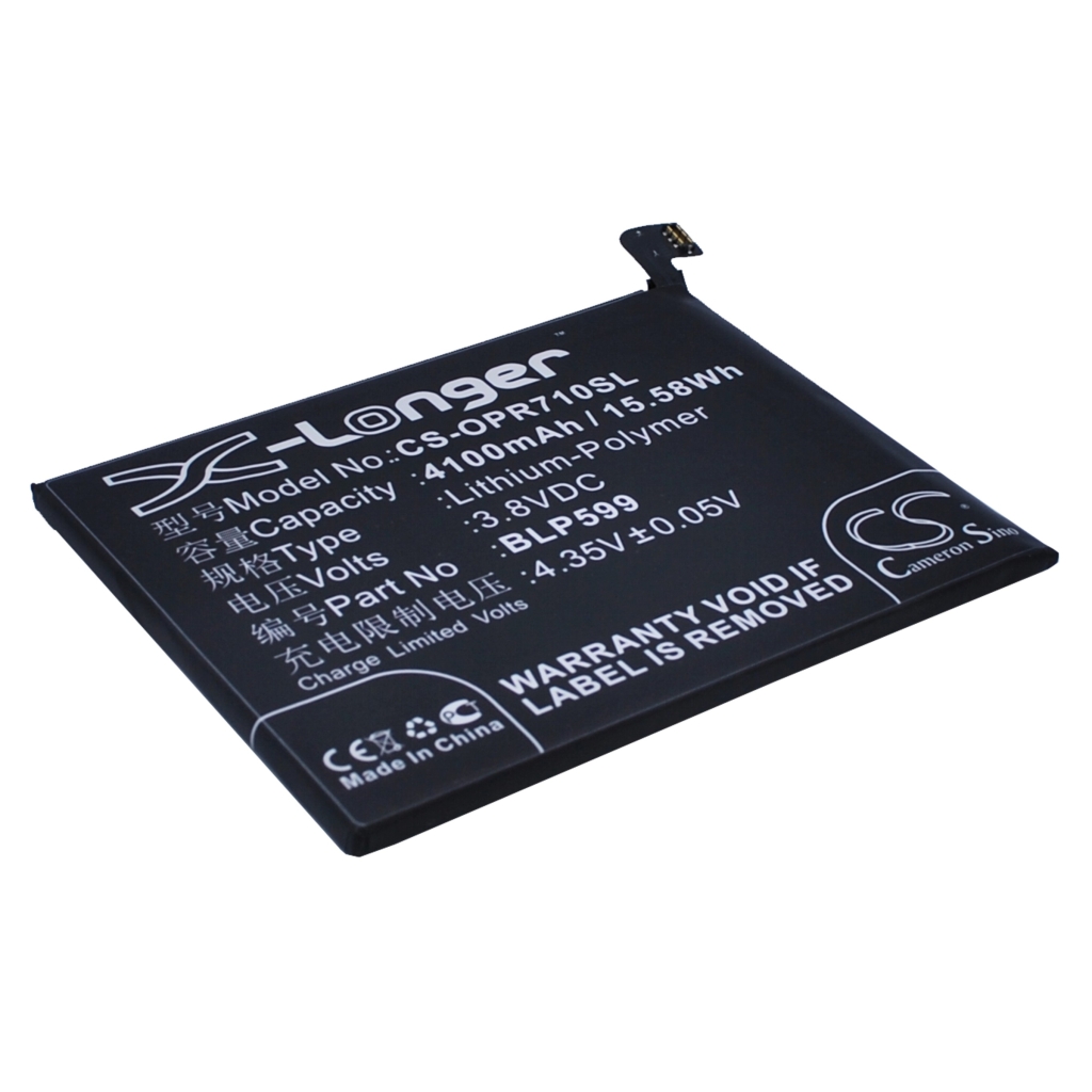 Battery Replaces BLP599