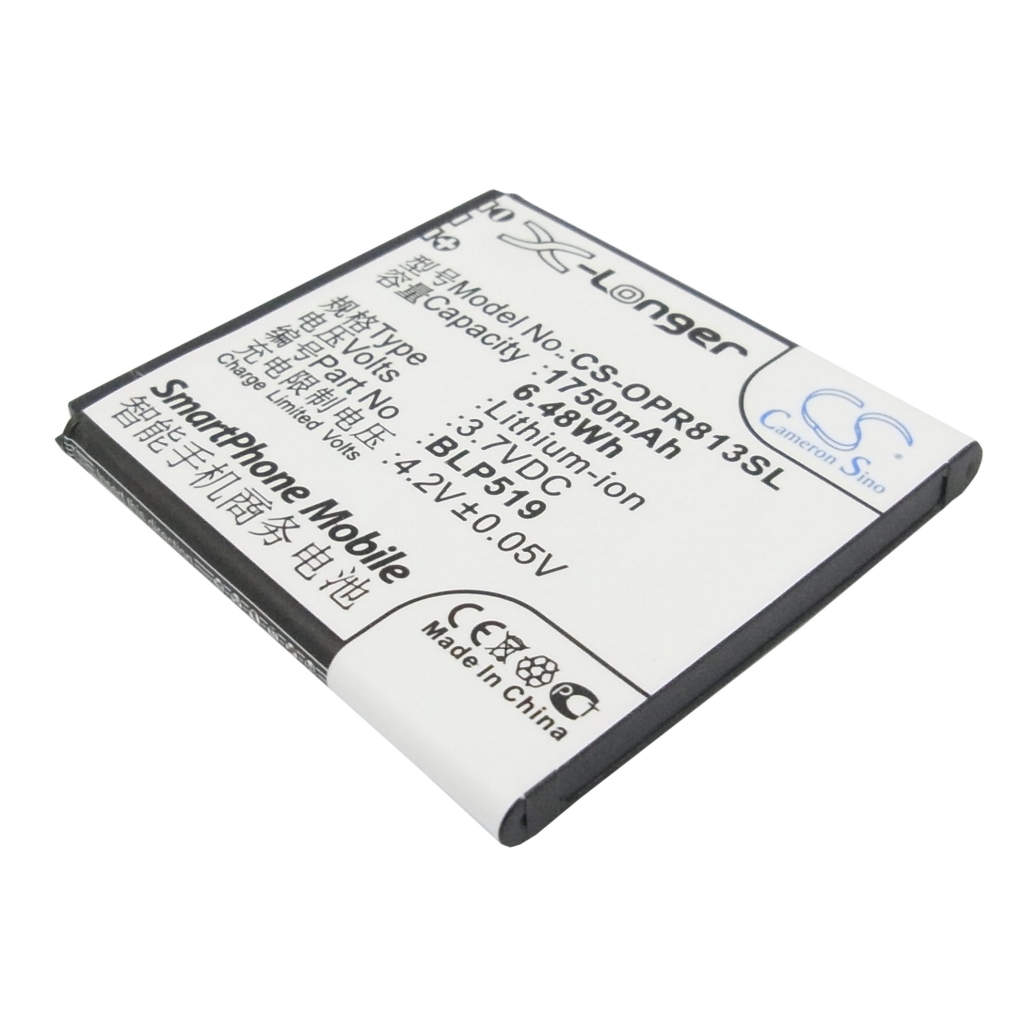 Mobile Phone Battery OPPO CS-OPR813SL