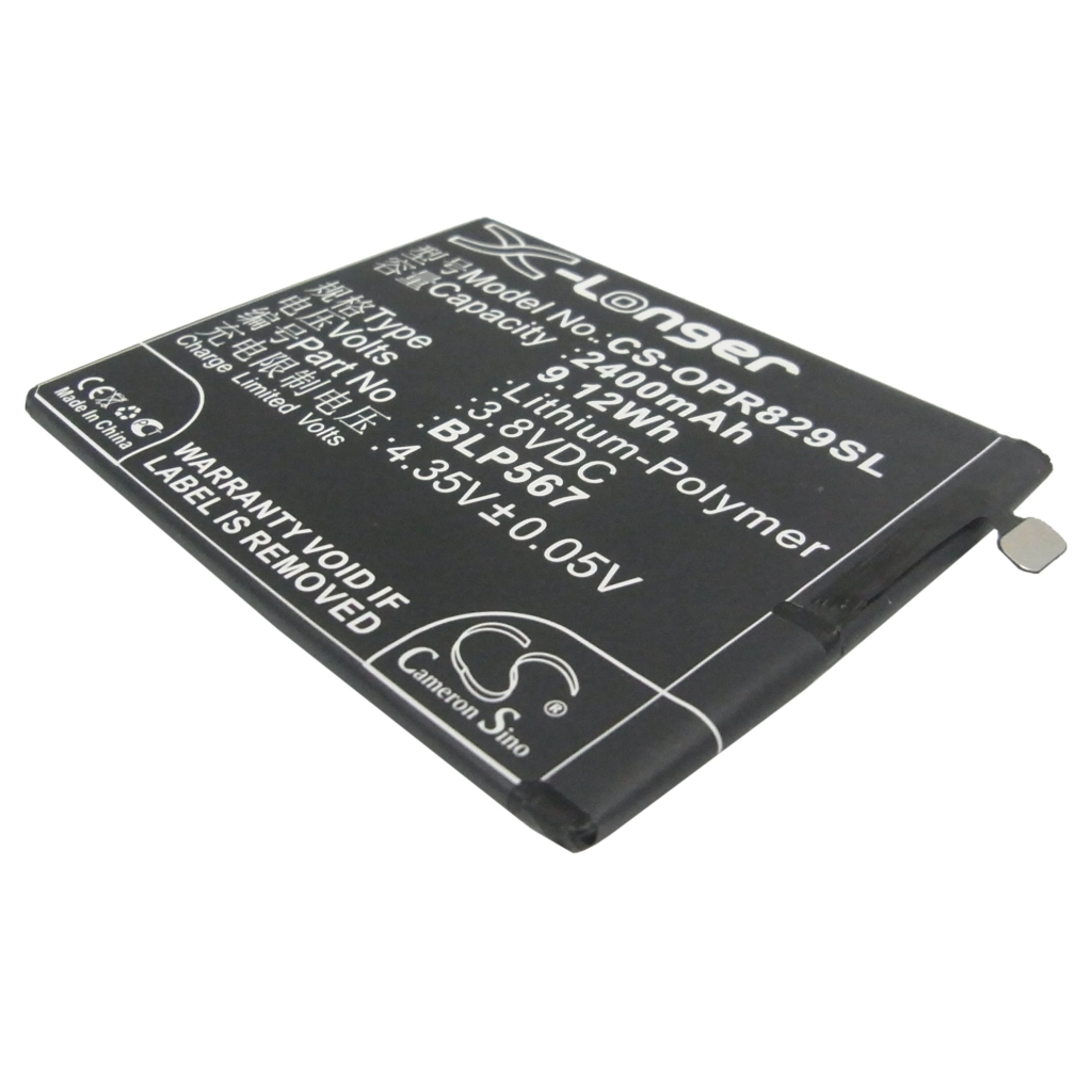 Mobile Phone Battery OPPO R8006