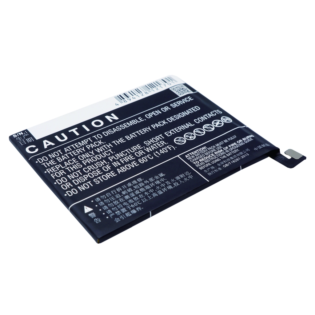 Batterier till mobiltelefoner OPPO CS-OPR911SL