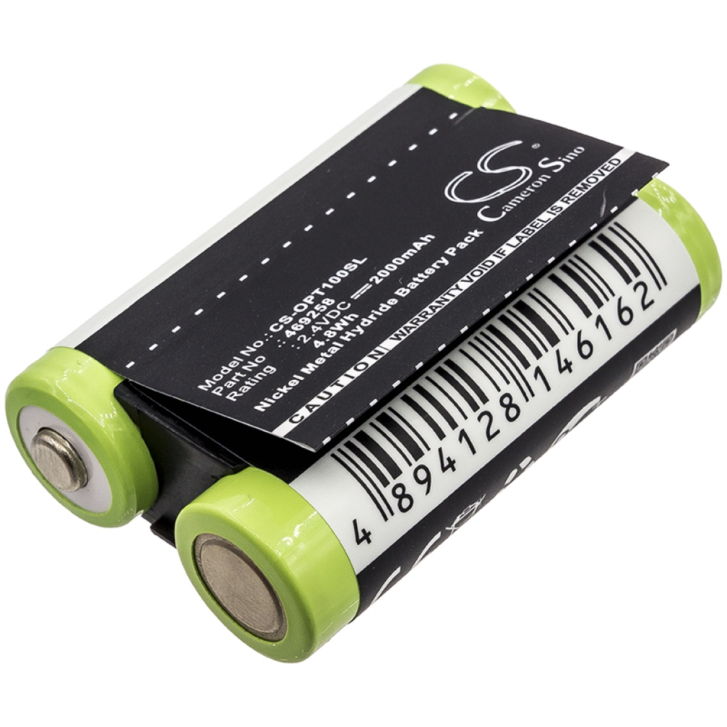 Batterier Ersätter 469258