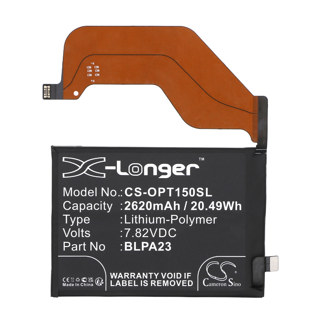 Battery Replaces BLPA23