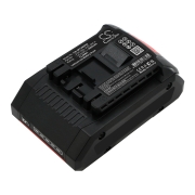 CS-OPT400PW<br />Batterier för  ersätter batteri 2187.002