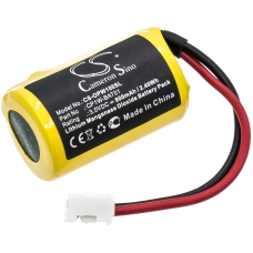 Compatible battery replacement for OMRON 