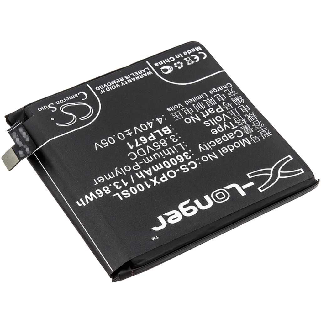 Battery Replaces BLP671