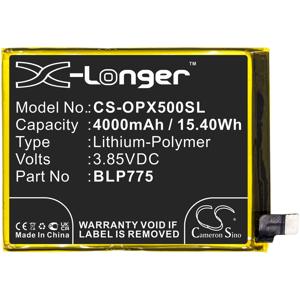 Battery Replaces BLP775