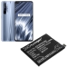 Batterier Ersätter Realme X50 Pro 5G