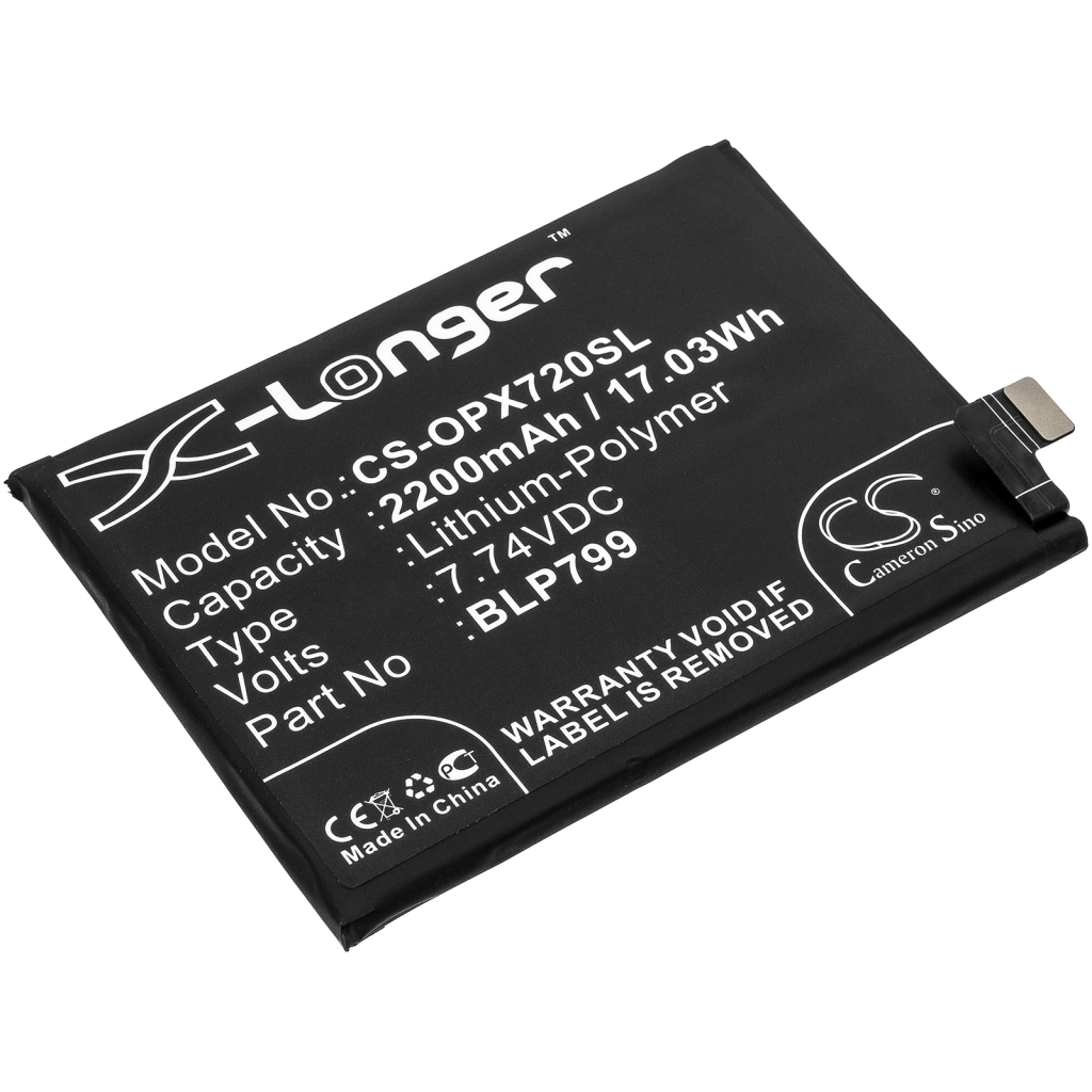 Battery Replaces BLP799