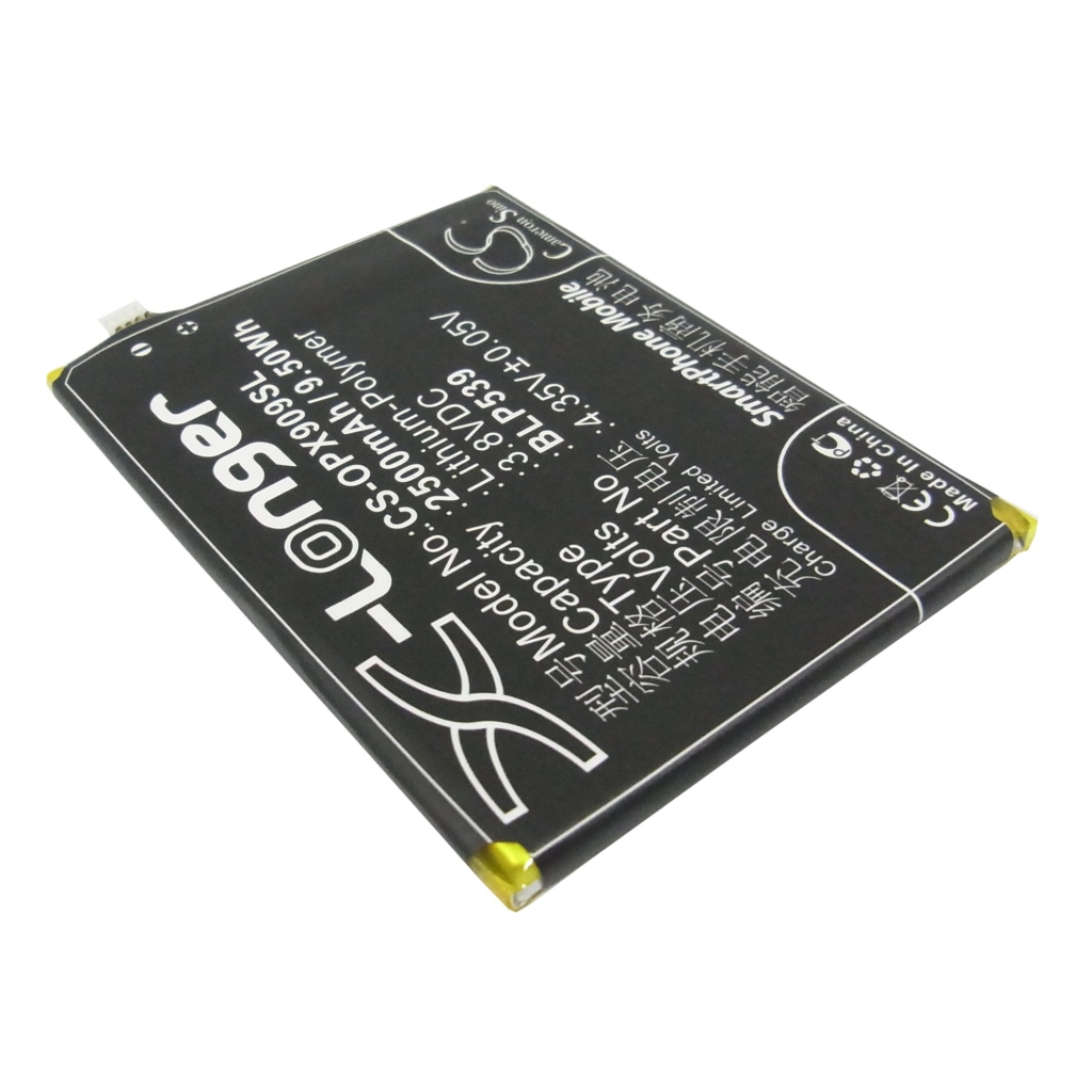 Battery Replaces BLP539