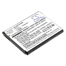 Kompatibel batteribyte för Oricom 55070