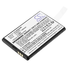 Kompatibel batteribyte för Oricom NV604464