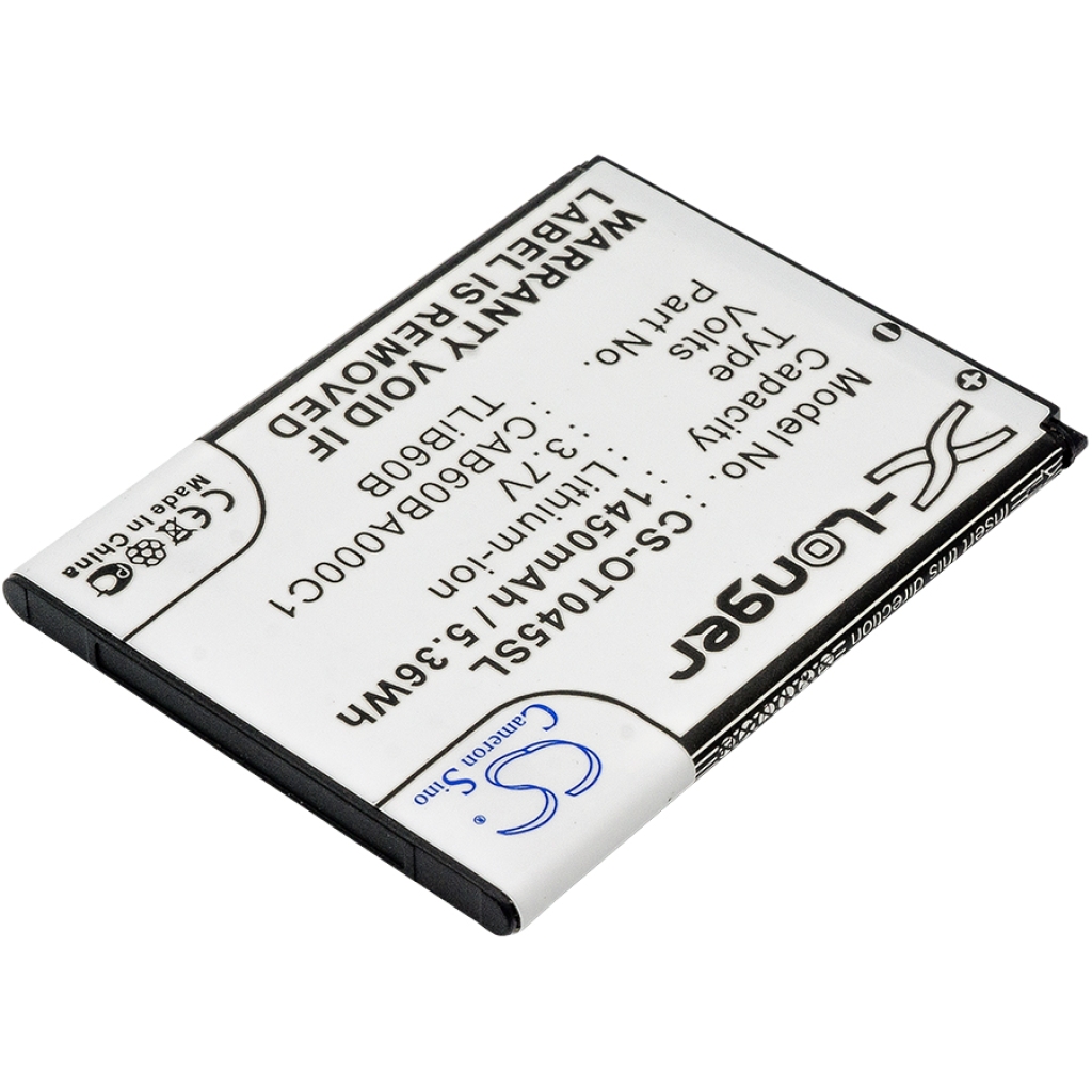 Mobile Phone Battery TCL J210