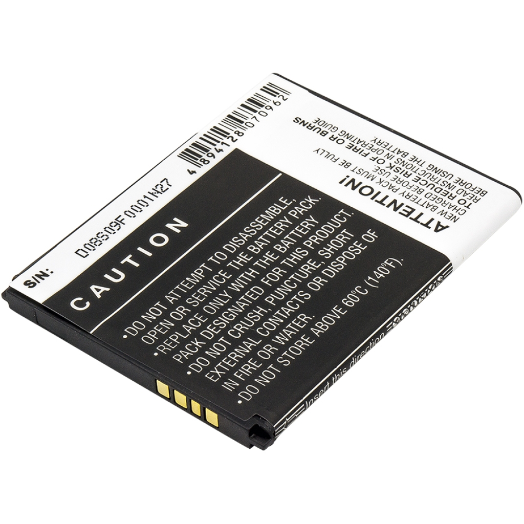 Battery Replaces CAB60B0001C1