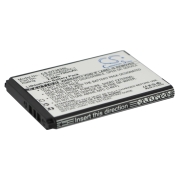 CS-OT383SL<br />Batterier för  ersätter batteri CAB30U0000C1