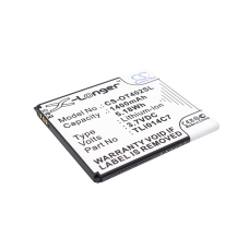 Kompatibel batteribyte för Alcatel TLI014C7,TLP020A2