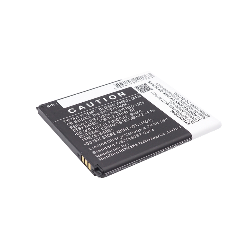 Batterier till mobiltelefoner Alcatel CS-OT402SL