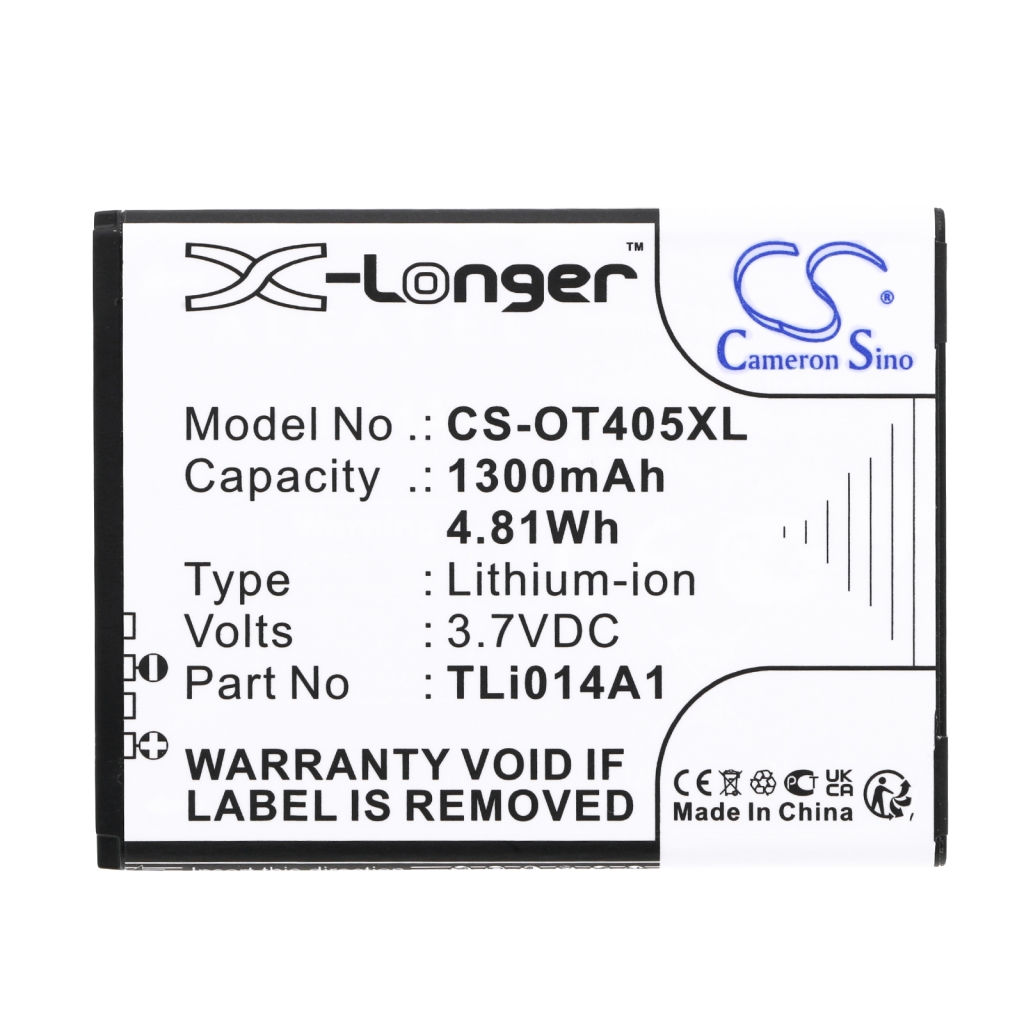 Batterier Ersätter CAB31C00002C1